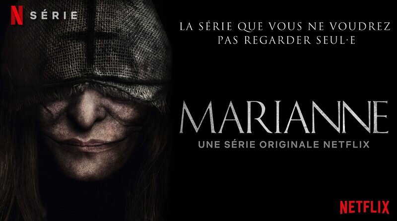 Марианна постер - смотреть онлайн